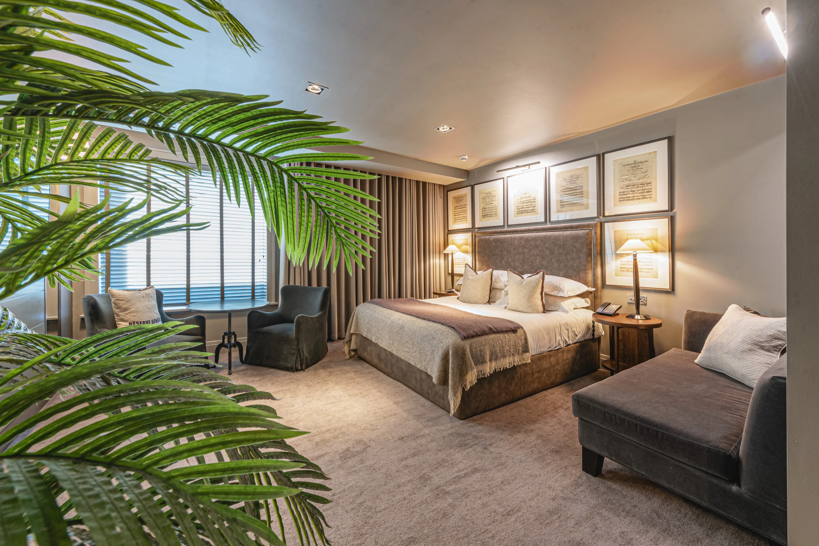 Dakota Manchester Location